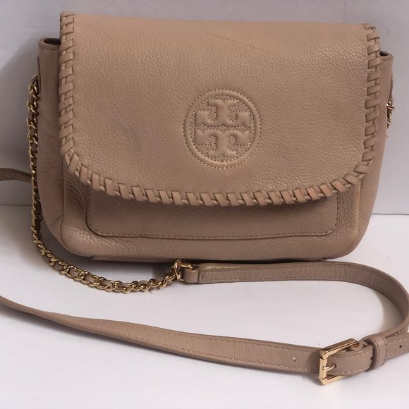 Tory Burch Handbags - Tory Burch Handbag Crossbody Leather Purse